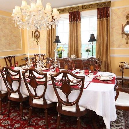 Chestnut Hill Bed & Breakfast Orange Extérieur photo