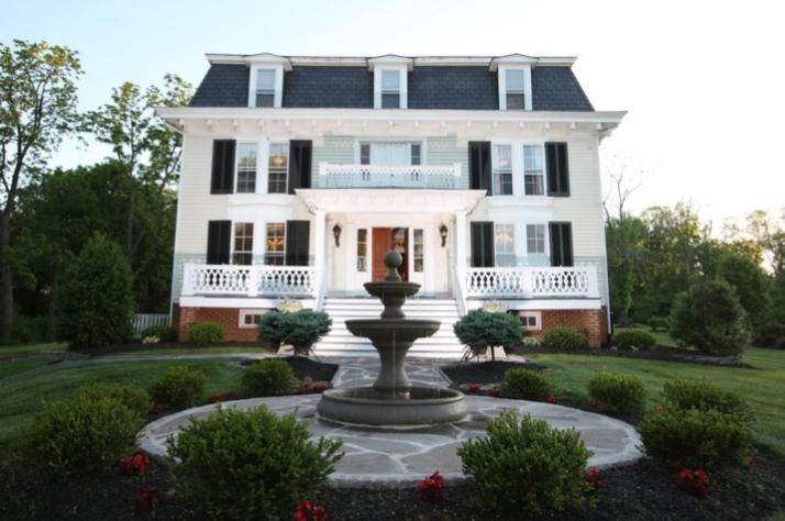 Chestnut Hill Bed & Breakfast Orange Extérieur photo