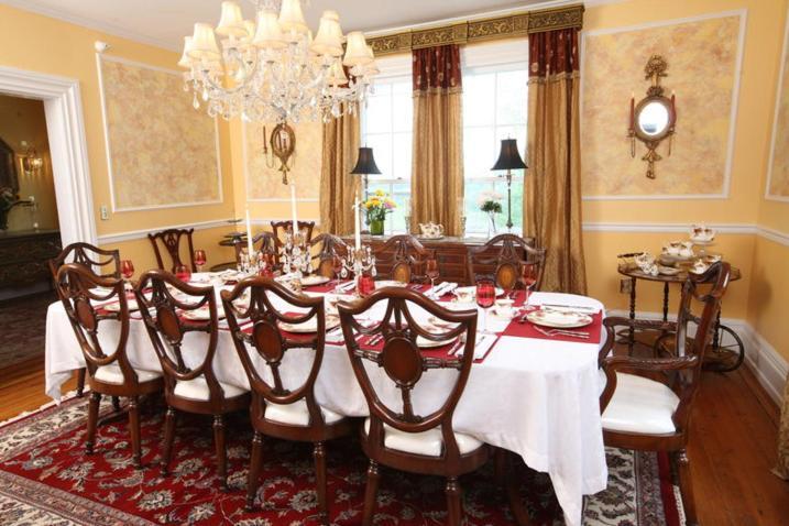 Chestnut Hill Bed & Breakfast Orange Extérieur photo