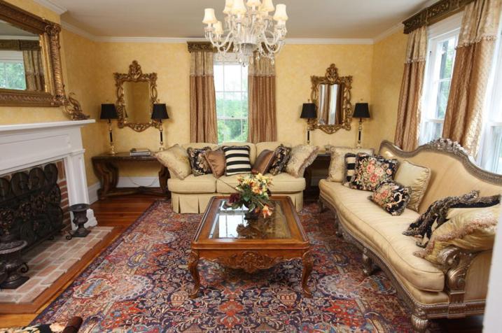 Chestnut Hill Bed & Breakfast Orange Extérieur photo