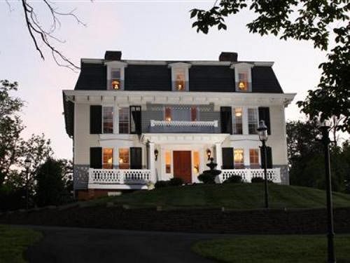 Chestnut Hill Bed & Breakfast Orange Extérieur photo