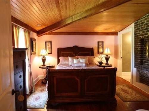Chestnut Hill Bed & Breakfast Orange Chambre photo
