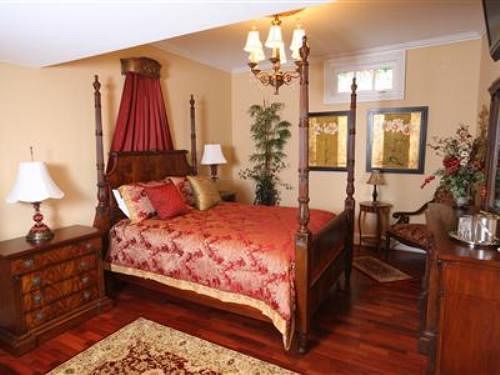 Chestnut Hill Bed & Breakfast Orange Chambre photo