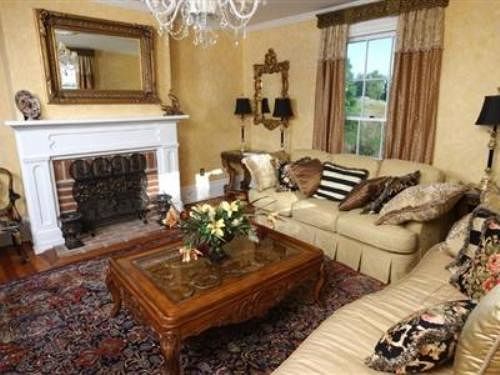 Chestnut Hill Bed & Breakfast Orange Intérieur photo