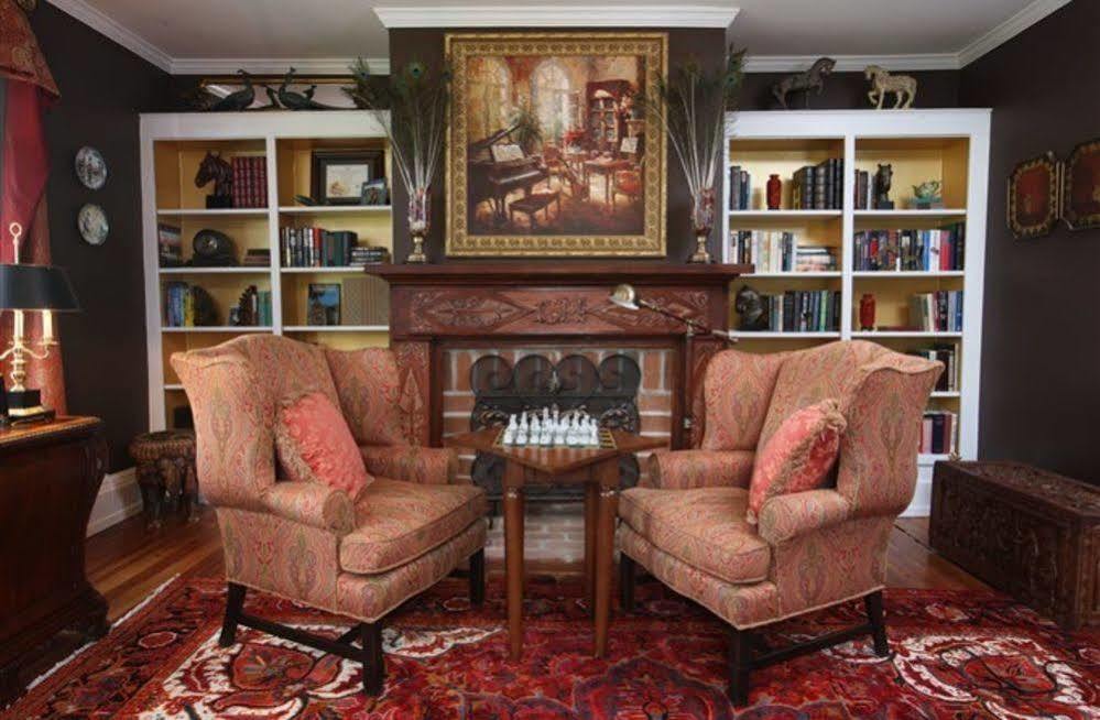 Chestnut Hill Bed & Breakfast Orange Extérieur photo