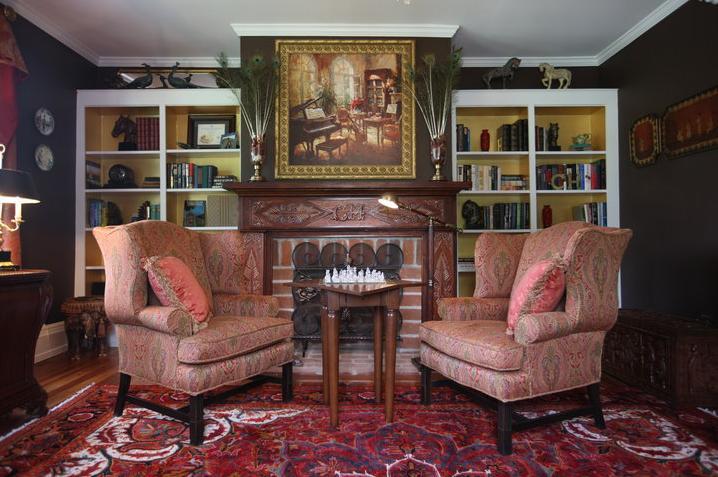 Chestnut Hill Bed & Breakfast Orange Extérieur photo